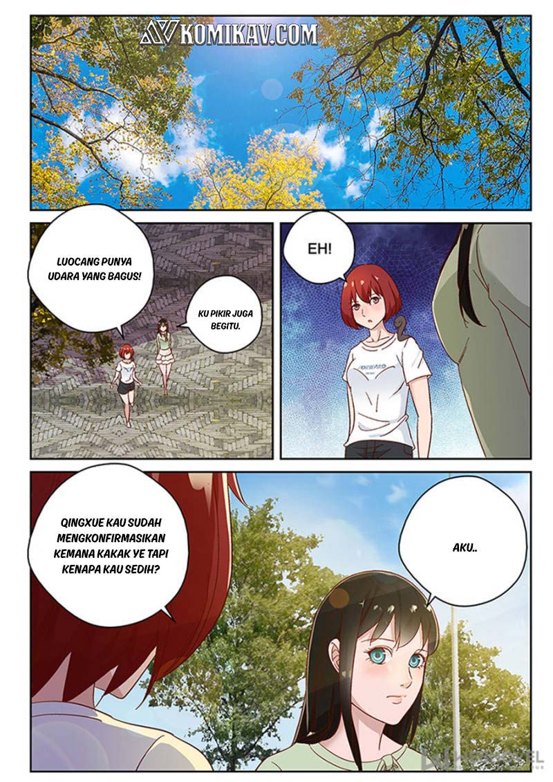 Strongest Abandoned Son Chapter 127 Gambar 5