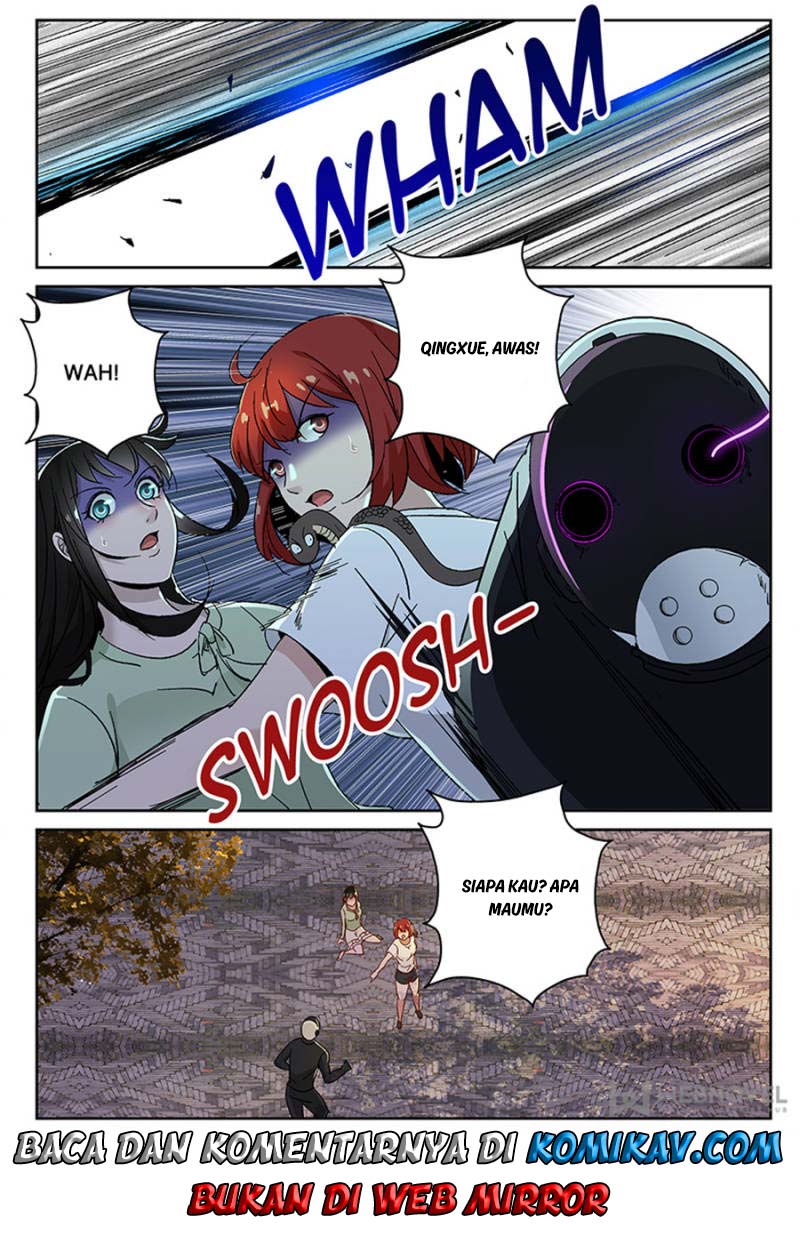 Strongest Abandoned Son Chapter 127 Gambar 9