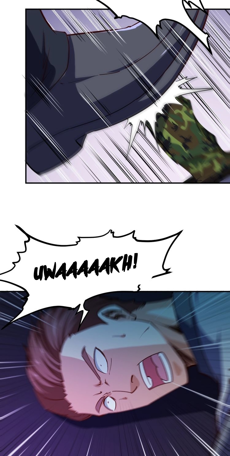 Melee Mad Soldier Chapter 28 Gambar 12