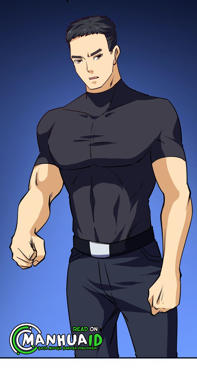 Melee Mad Soldier Chapter 28 Gambar 25