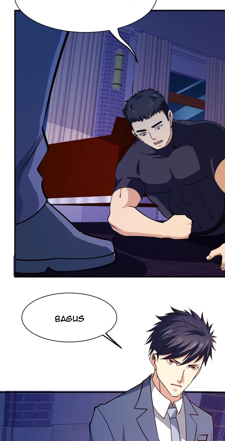 Melee Mad Soldier Chapter 28 Gambar 40