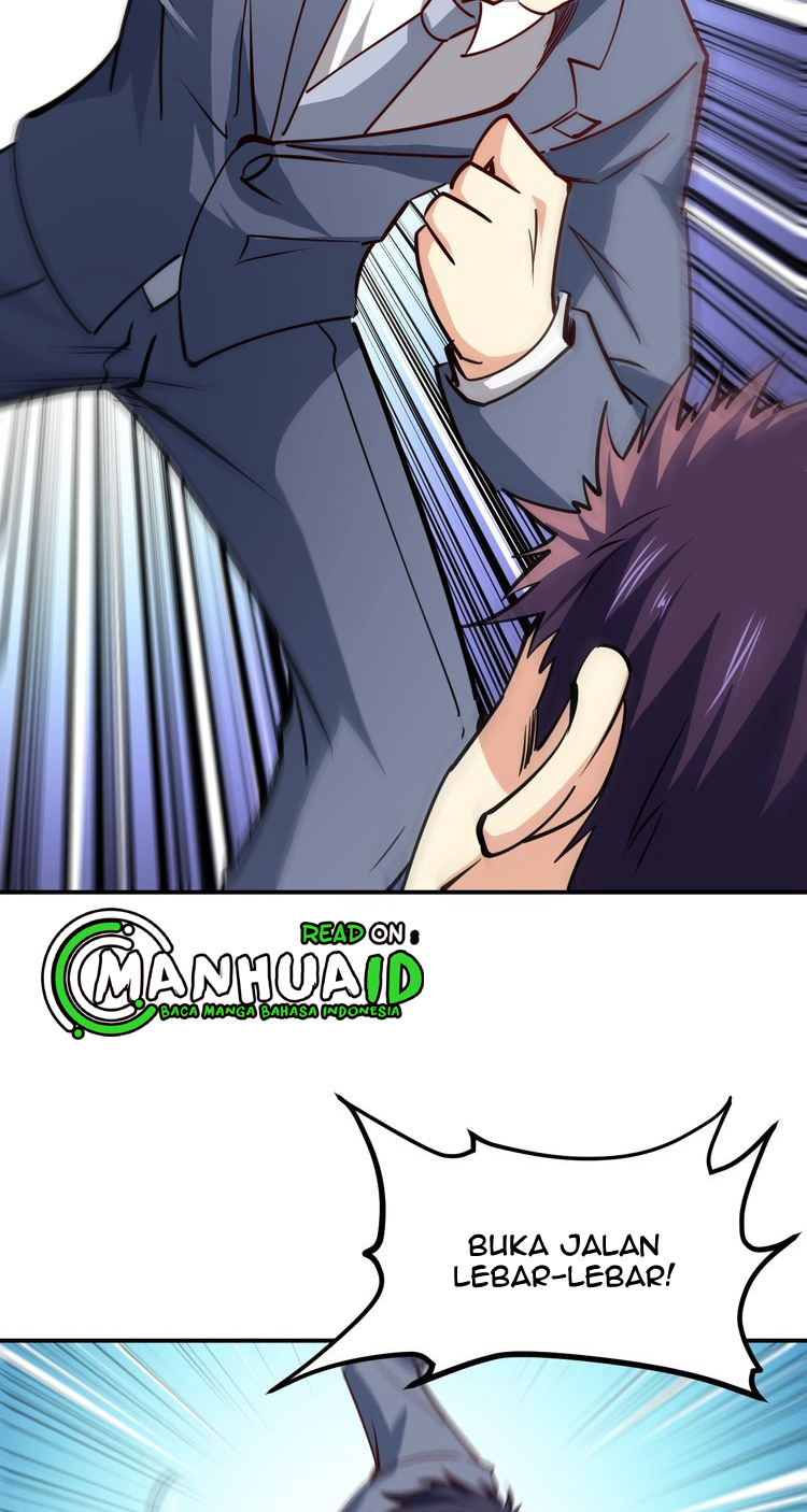 Melee Mad Soldier Chapter 28 Gambar 48