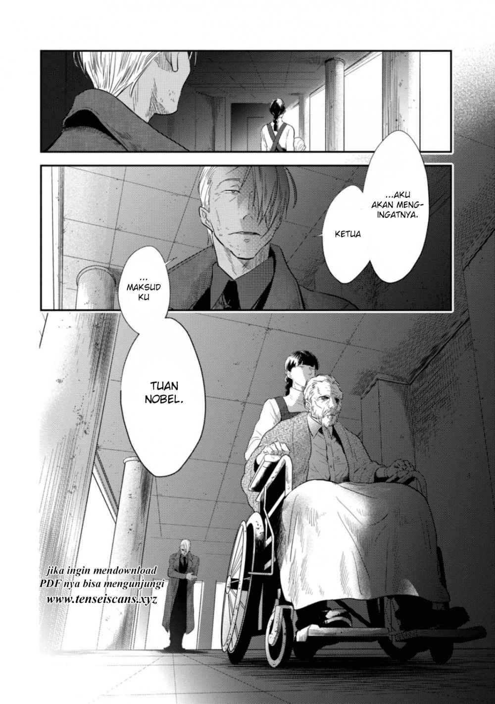 Koroshi Ai Chapter 42 Gambar 10