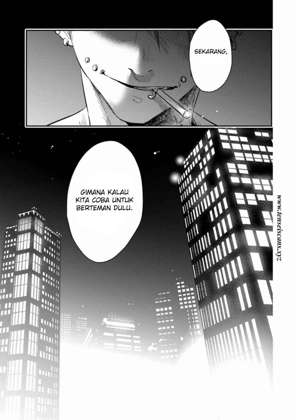 Koroshi Ai Chapter 42 Gambar 23