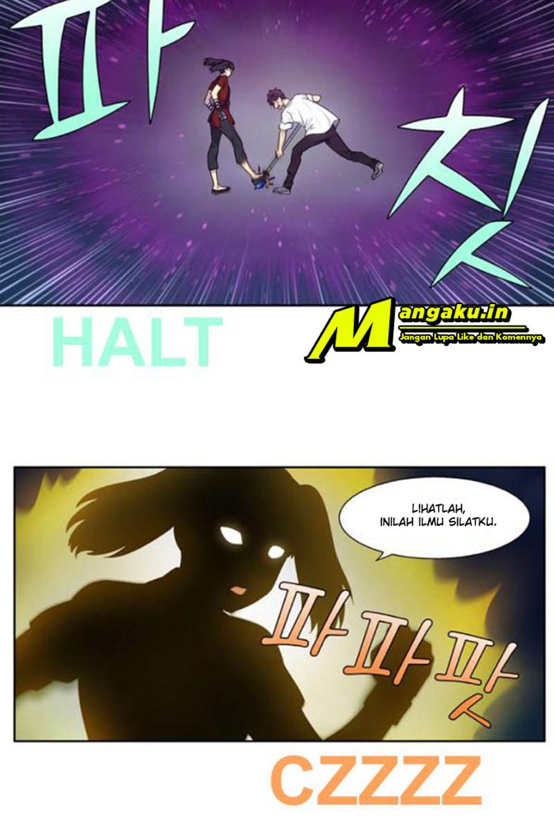 The Gamer Chapter 335 Gambar 19