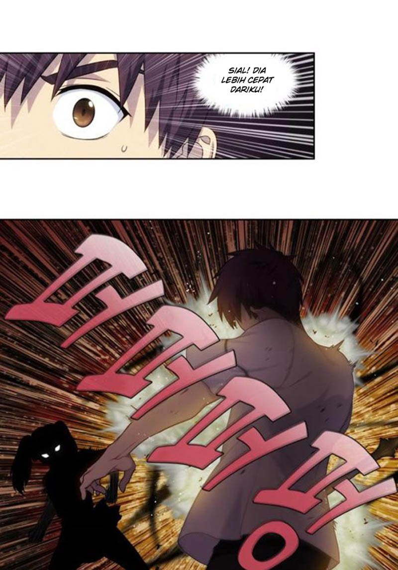 The Gamer Chapter 335 Gambar 20