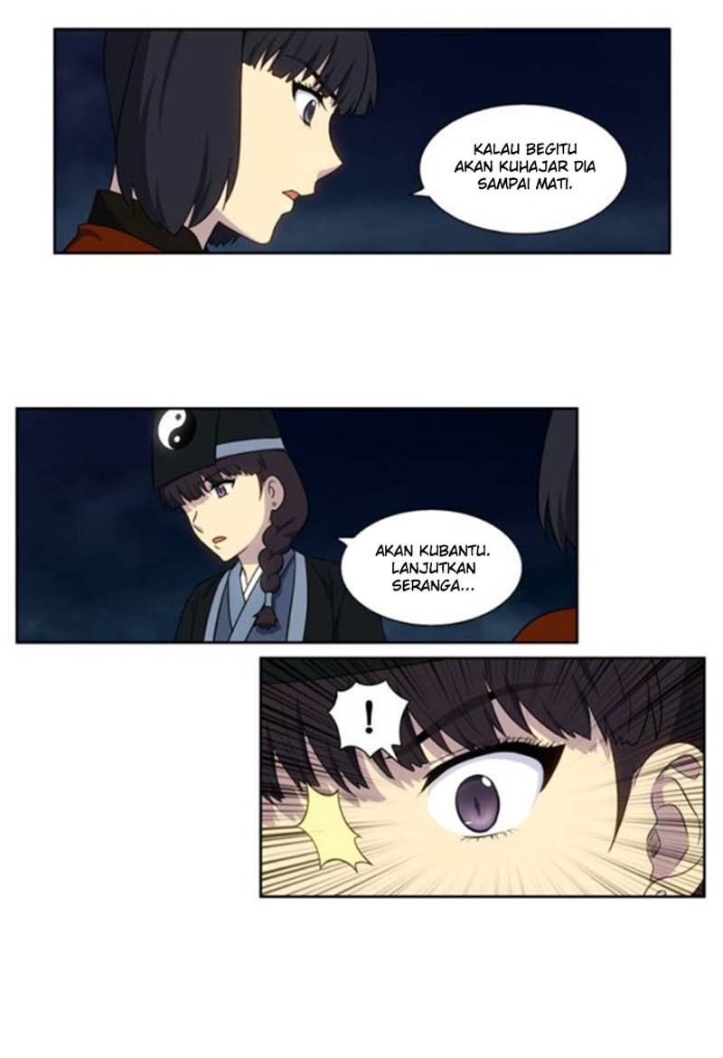 The Gamer Chapter 335 Gambar 33