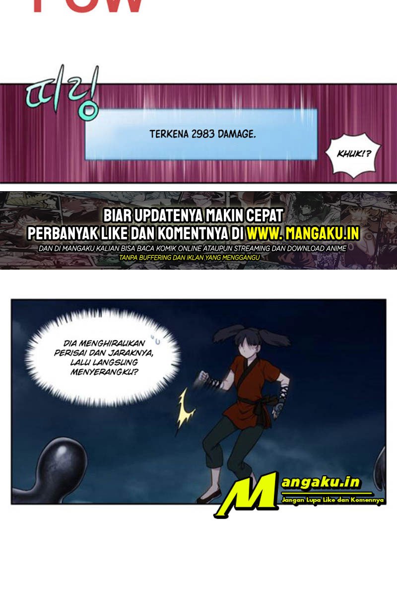 The Gamer Chapter 335 Gambar 4