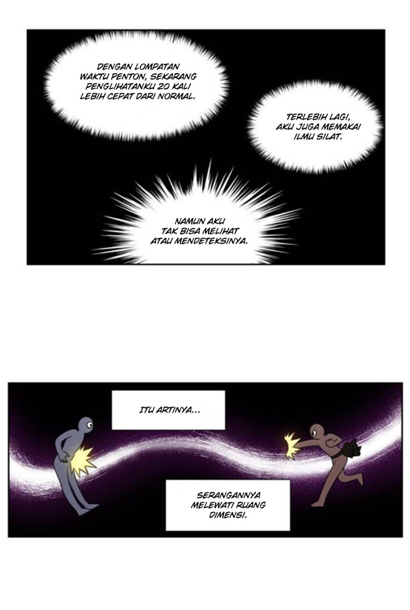 The Gamer Chapter 335 Gambar 5