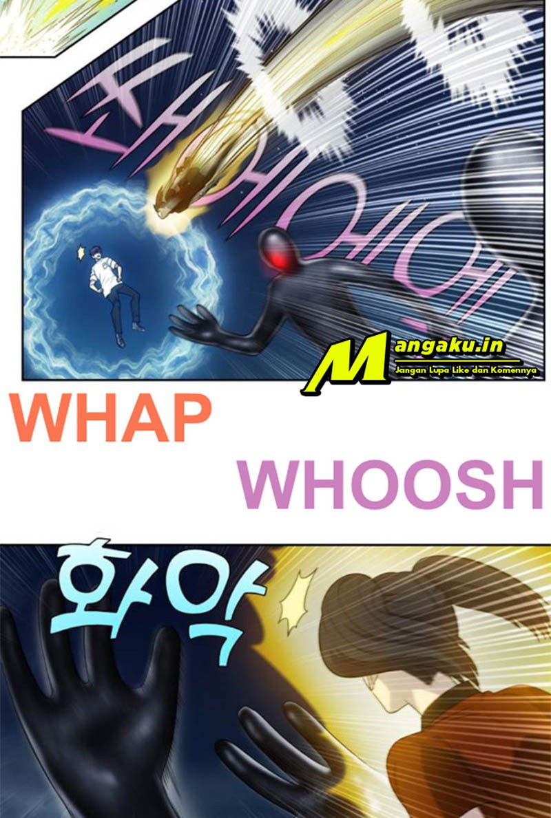 The Gamer Chapter 335 Gambar 9