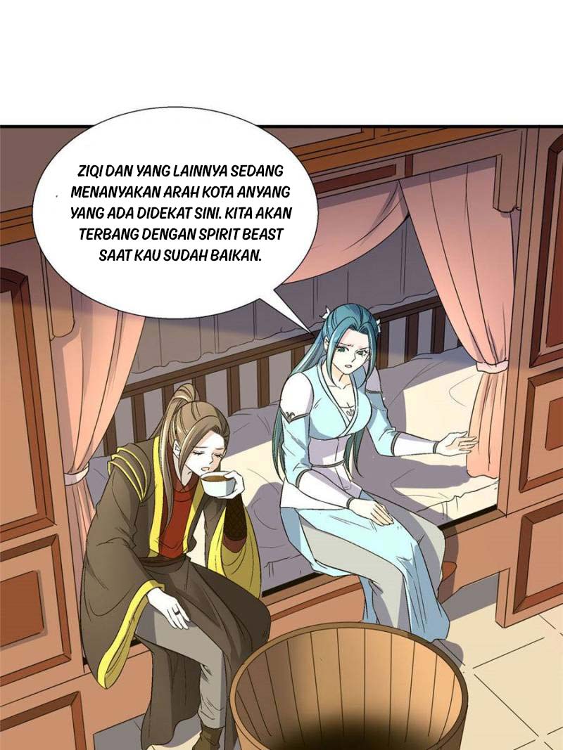 The Crazy Adventures of Mystical Doctor Chapter 140 Gambar 47