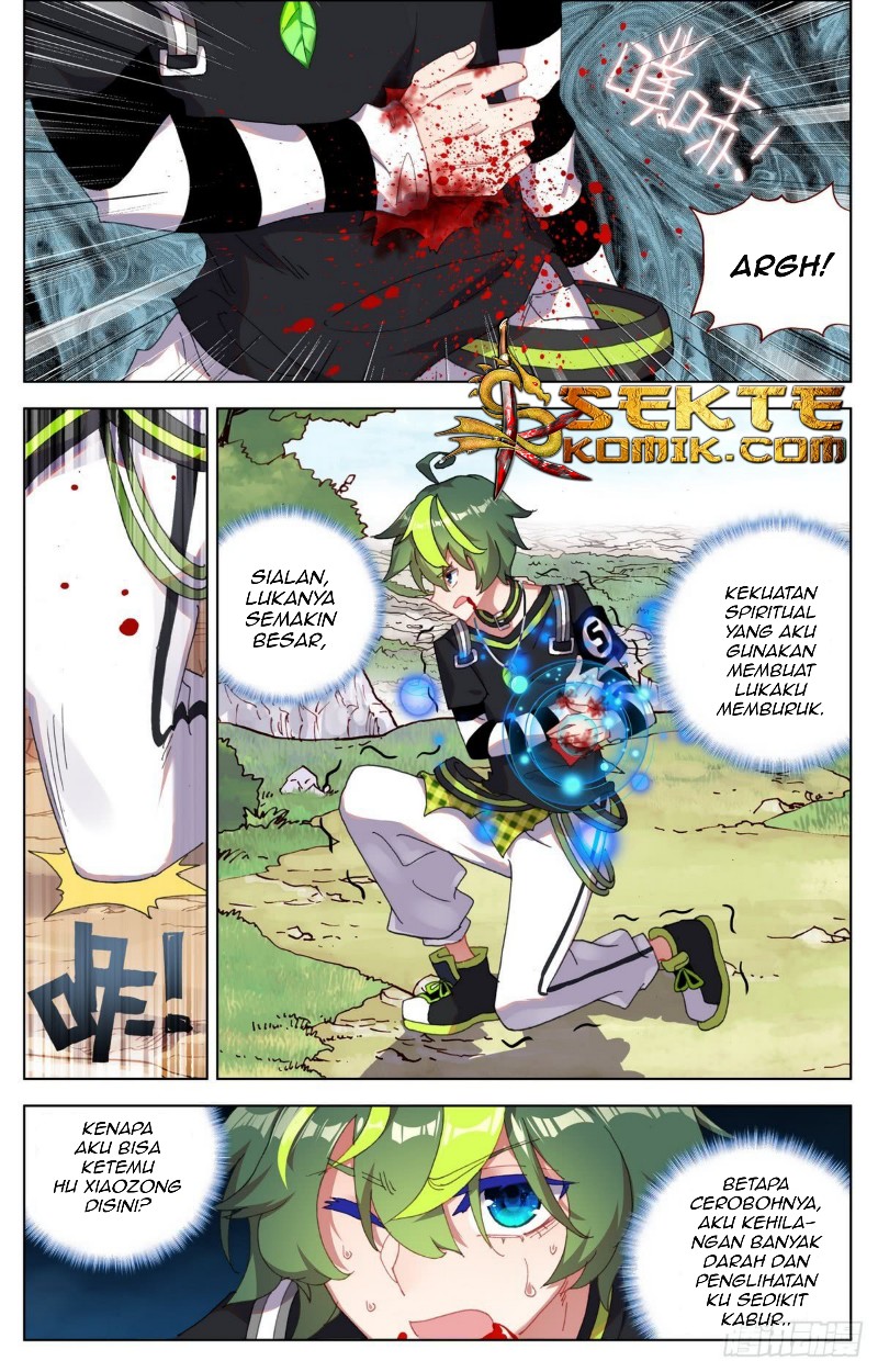 Different Kings Chapter 91 Gambar 13