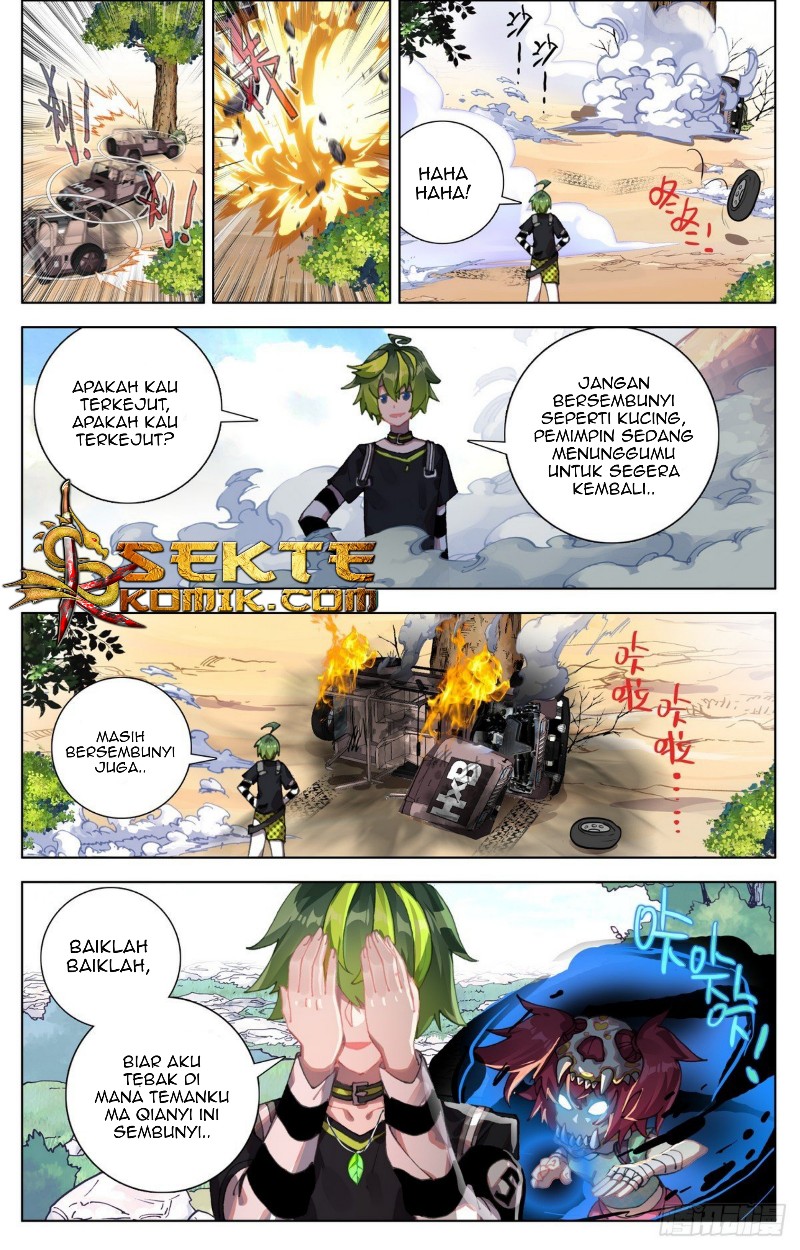 Different Kings Chapter 91 Gambar 8