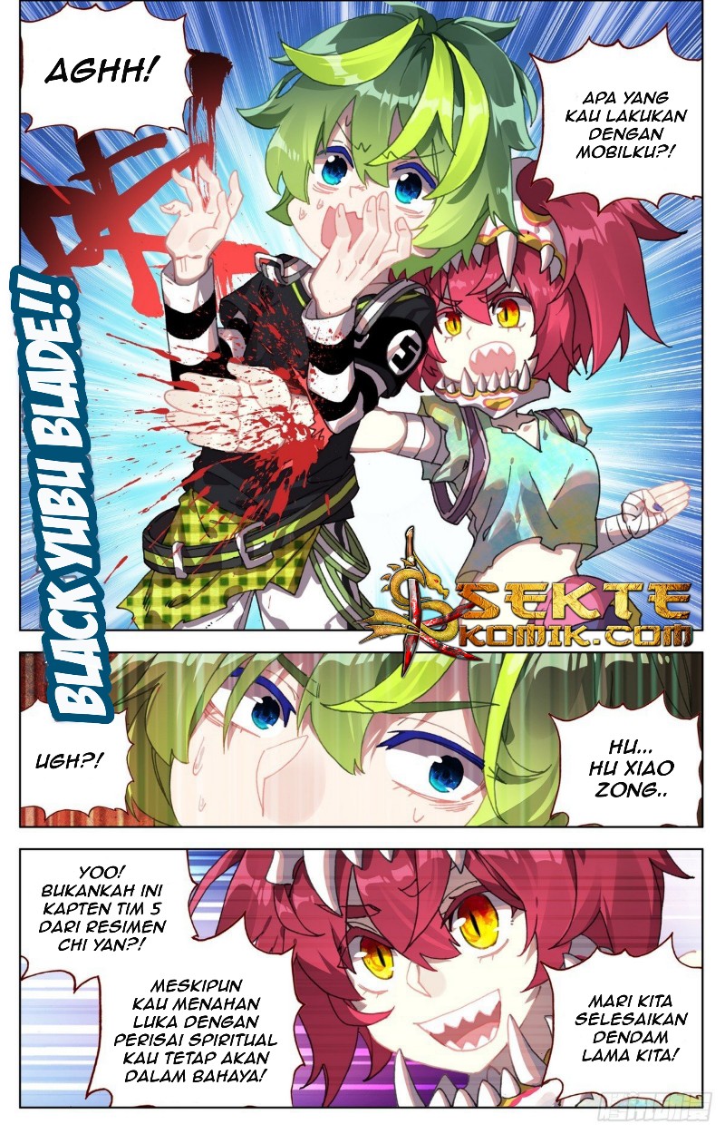 Different Kings Chapter 91 Gambar 9
