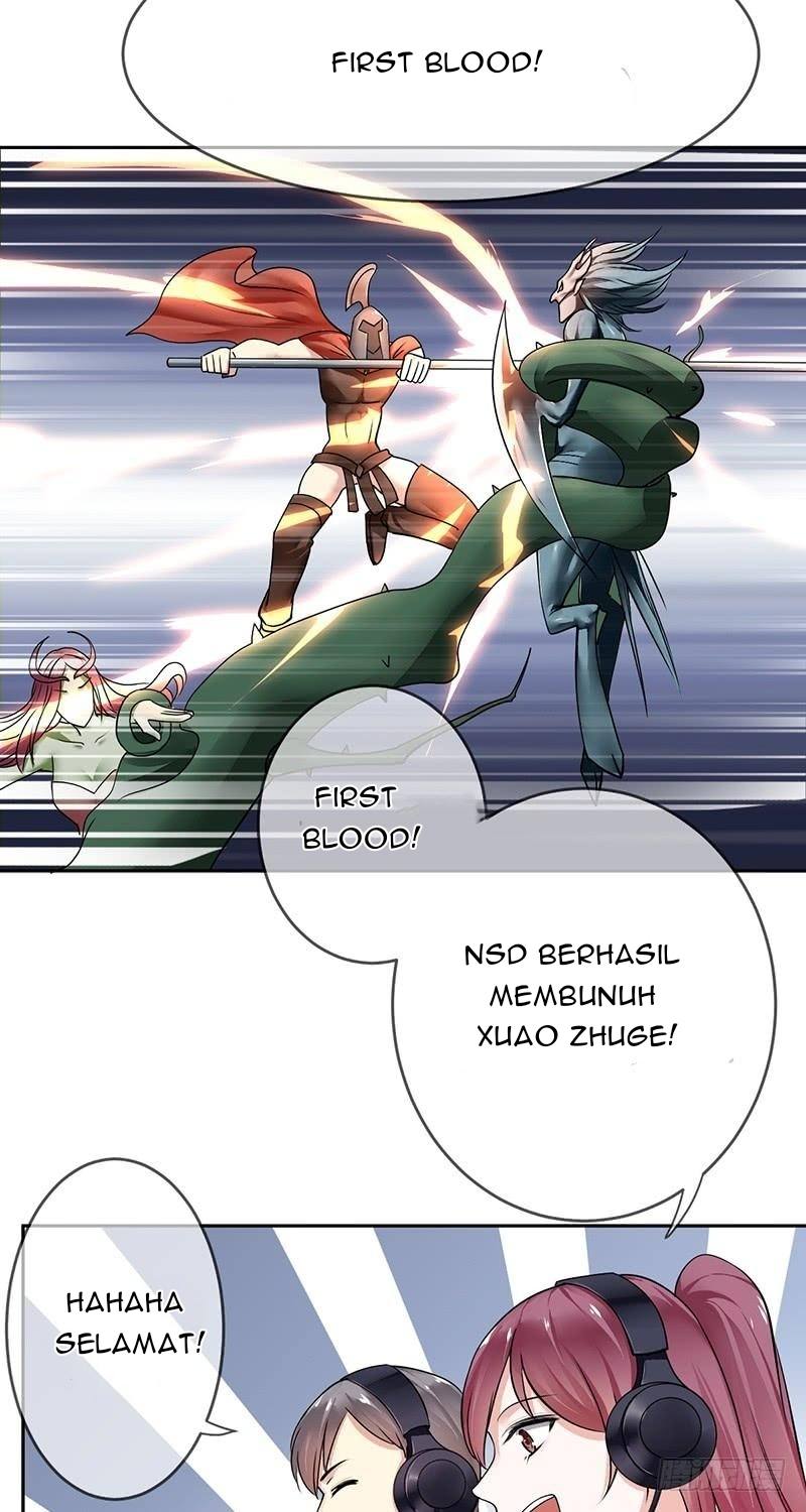 NSD Gaming Chapter 95 Gambar 16