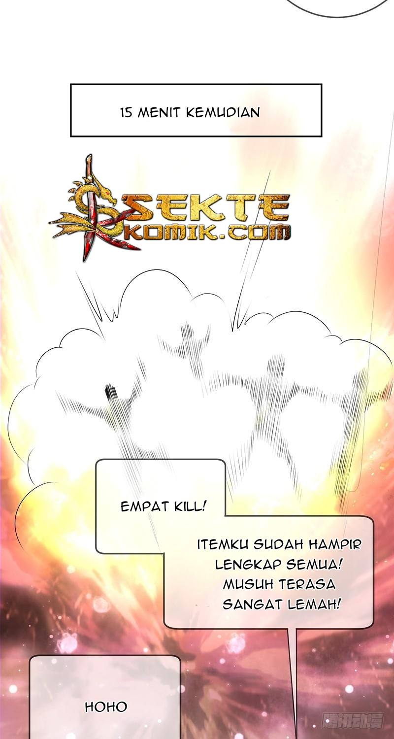 NSD Gaming Chapter 95 Gambar 20