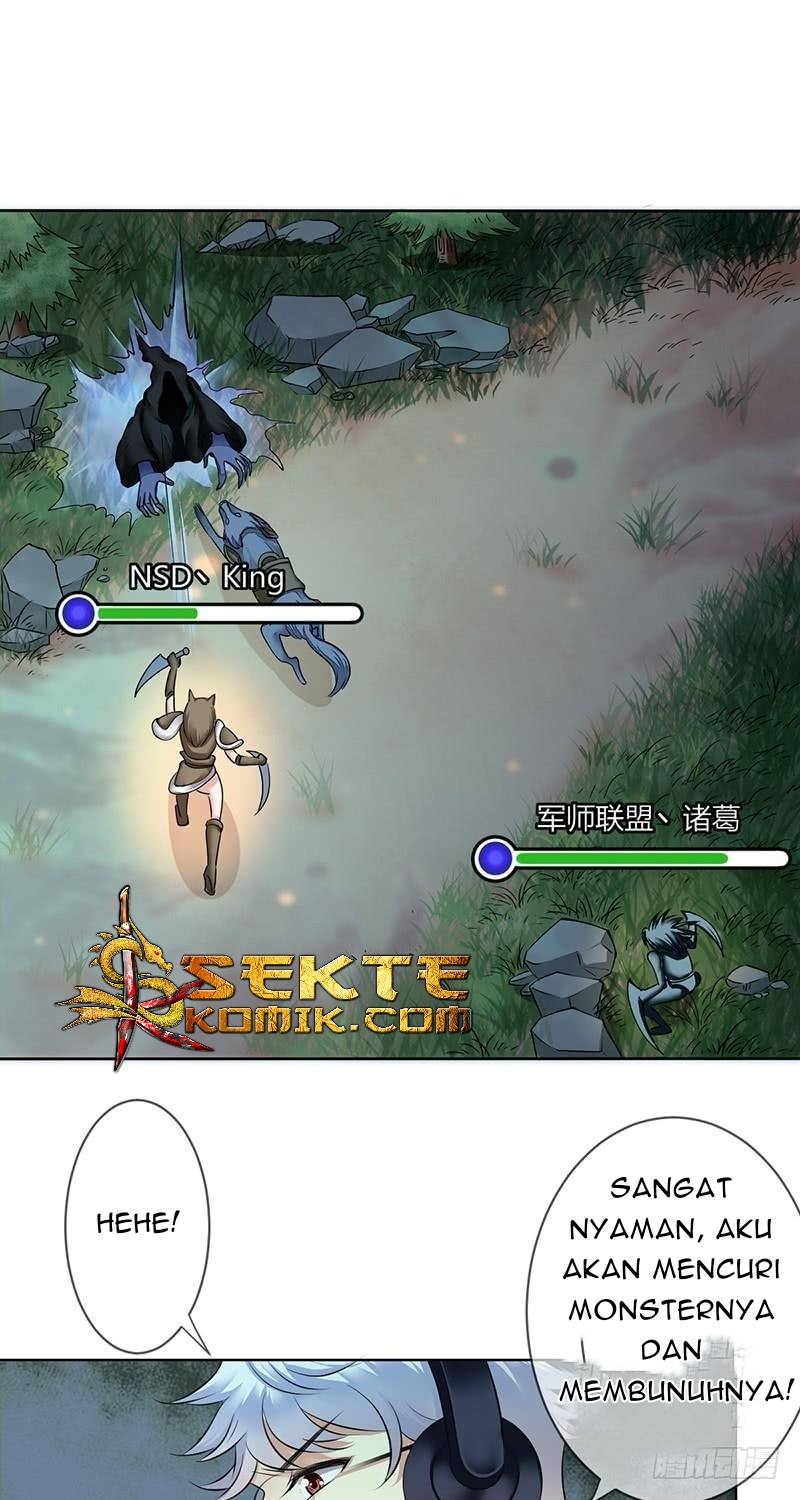 NSD Gaming Chapter 95 Gambar 6