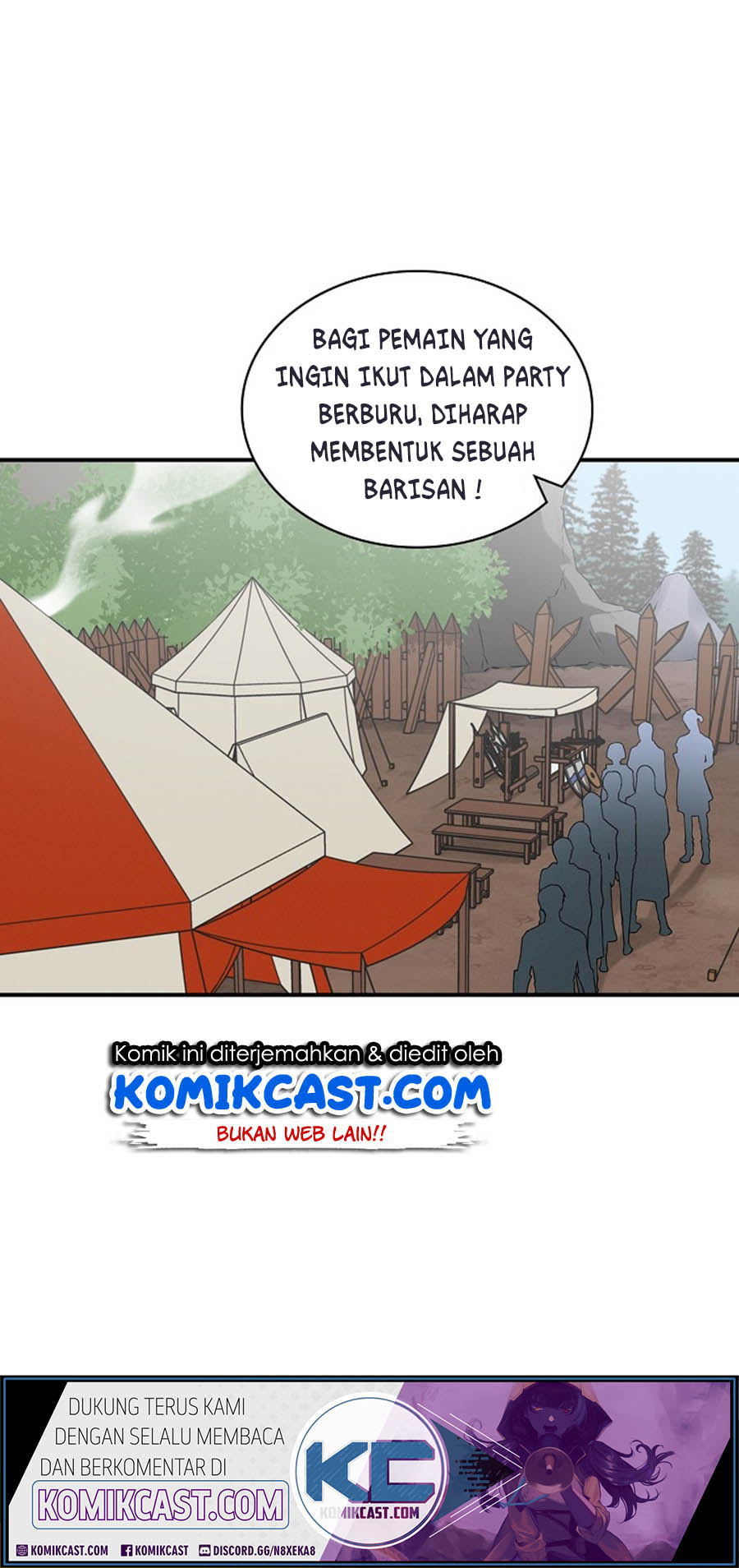 Baca Leveling Up, By Only Eating! Chapter 17 Gambar 2