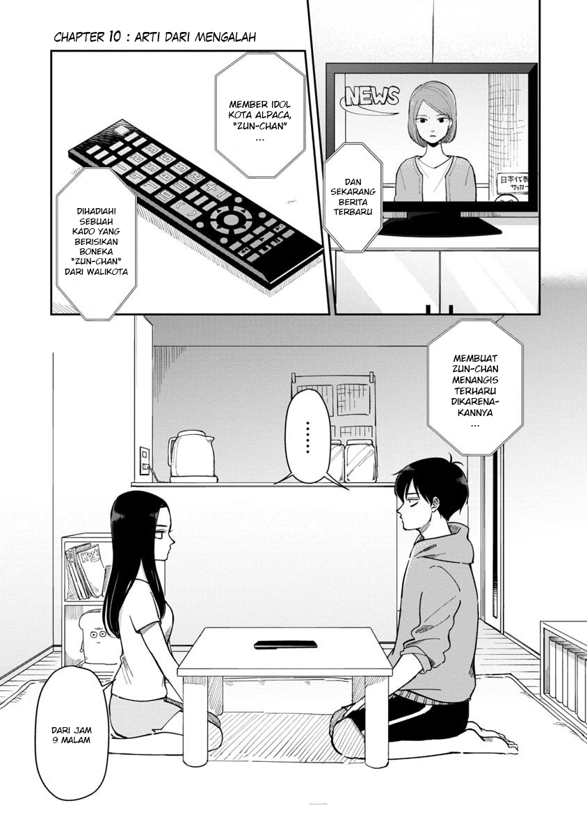 Baca Futari Ashitamo Sorenarini Chapter 10 Gambar 2