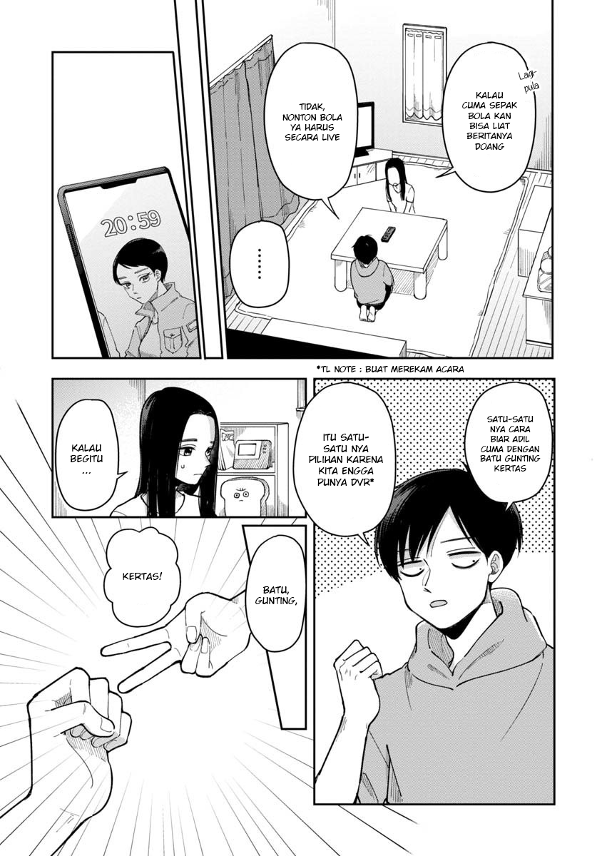 Futari Ashitamo Sorenarini Chapter 10 Gambar 5