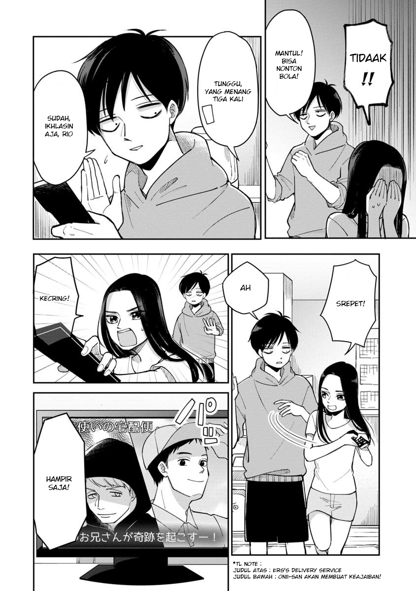 Futari Ashitamo Sorenarini Chapter 10 Gambar 6