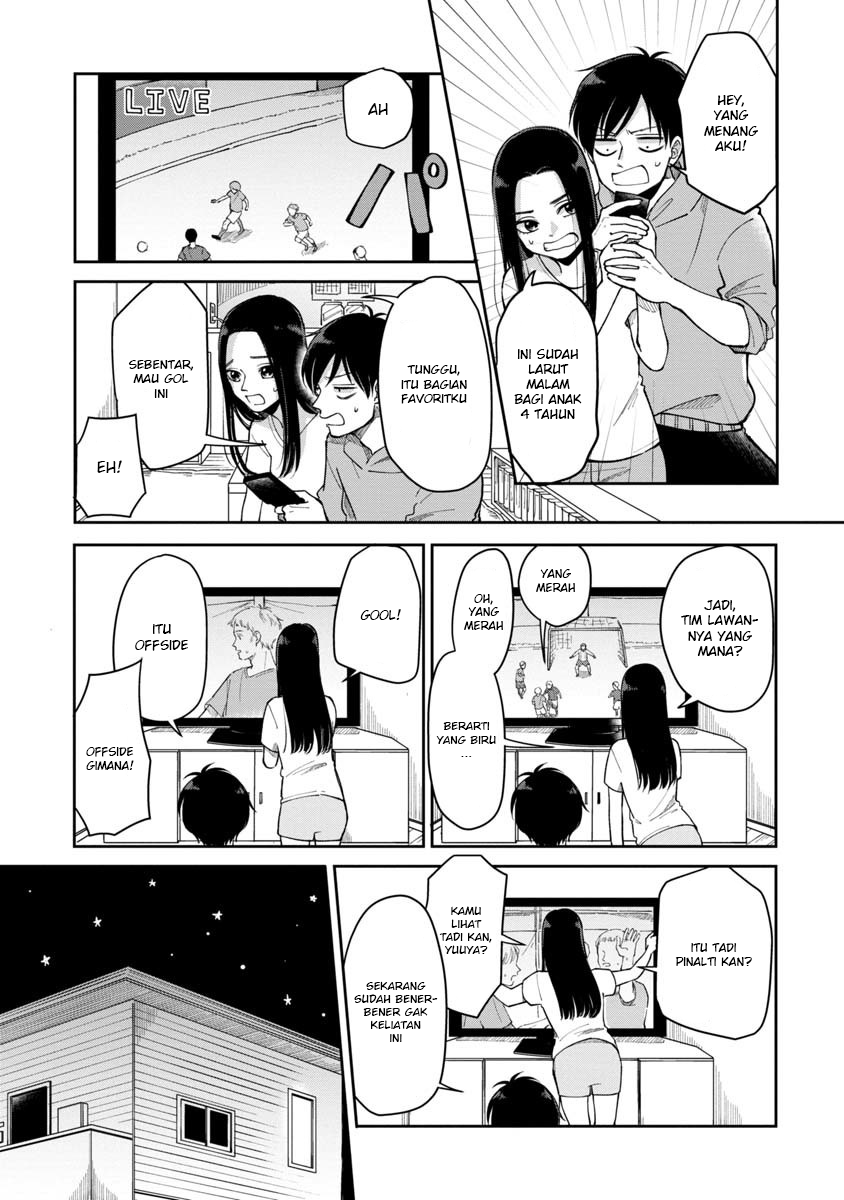 Futari Ashitamo Sorenarini Chapter 10 Gambar 7