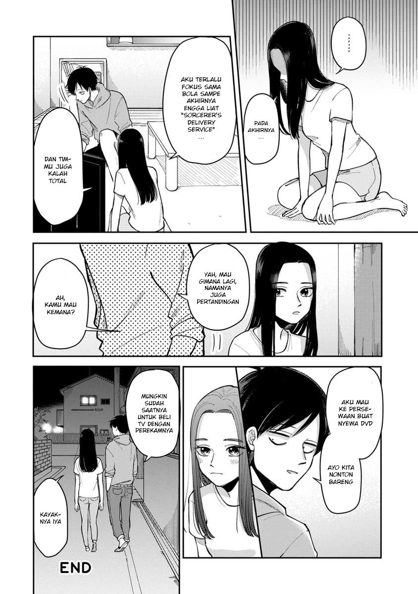 Futari Ashitamo Sorenarini Chapter 10 Gambar 8