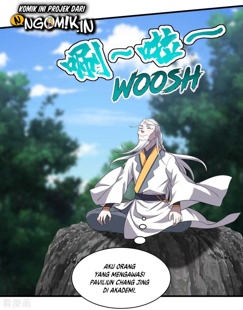 Matchless Emperor Chapter 34 Gambar 13