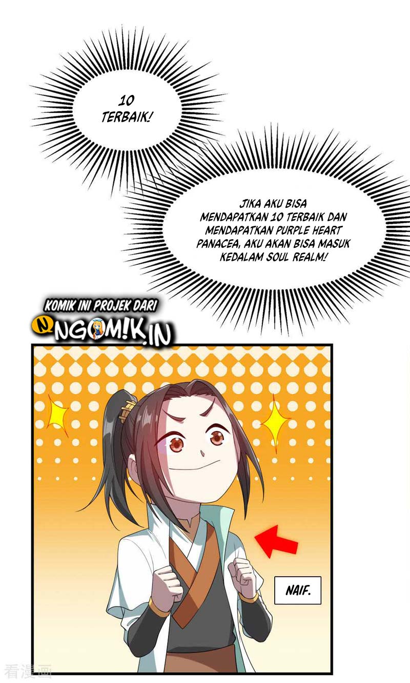 Matchless Emperor Chapter 34 Gambar 14