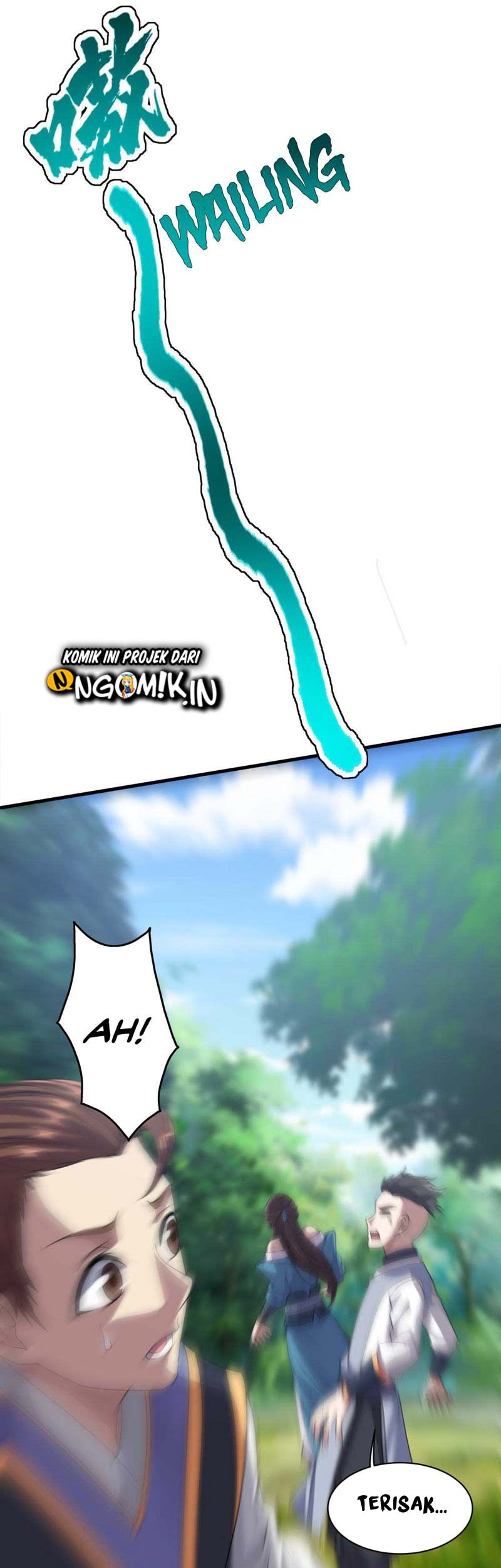 Matchless Emperor Chapter 34 Gambar 15