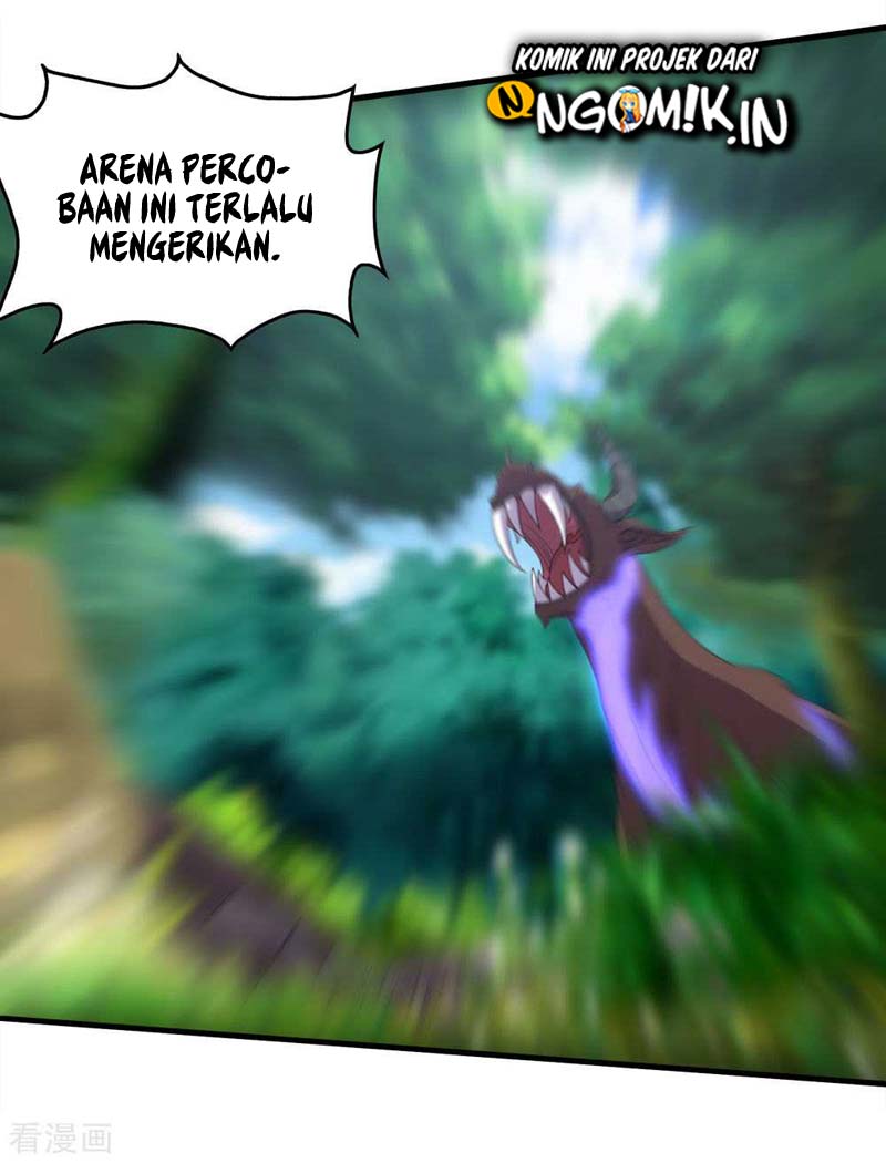 Matchless Emperor Chapter 34 Gambar 17