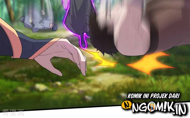 Matchless Emperor Chapter 34 Gambar 21