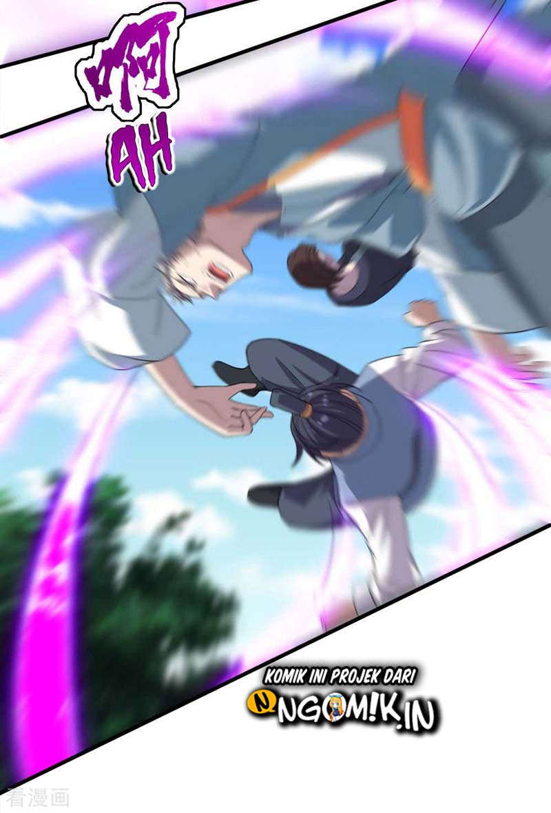 Matchless Emperor Chapter 34 Gambar 24