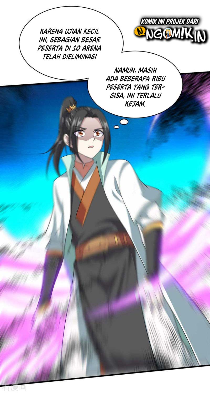 Matchless Emperor Chapter 34 Gambar 26