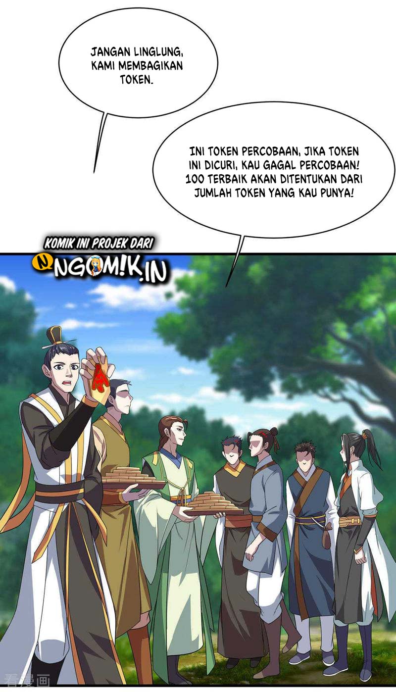 Matchless Emperor Chapter 34 Gambar 27