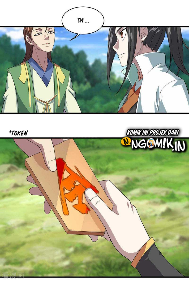 Matchless Emperor Chapter 34 Gambar 28