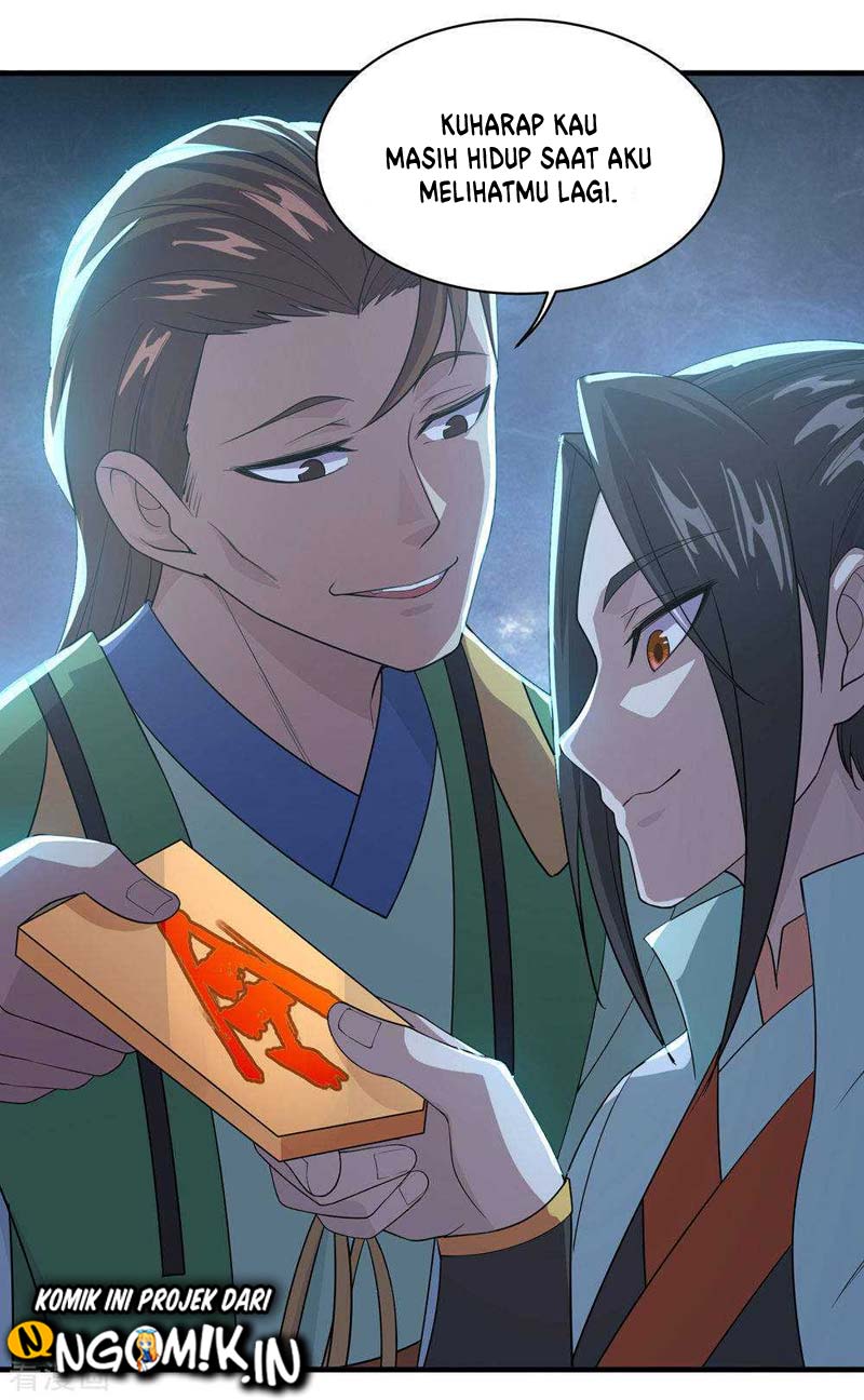 Matchless Emperor Chapter 34 Gambar 29