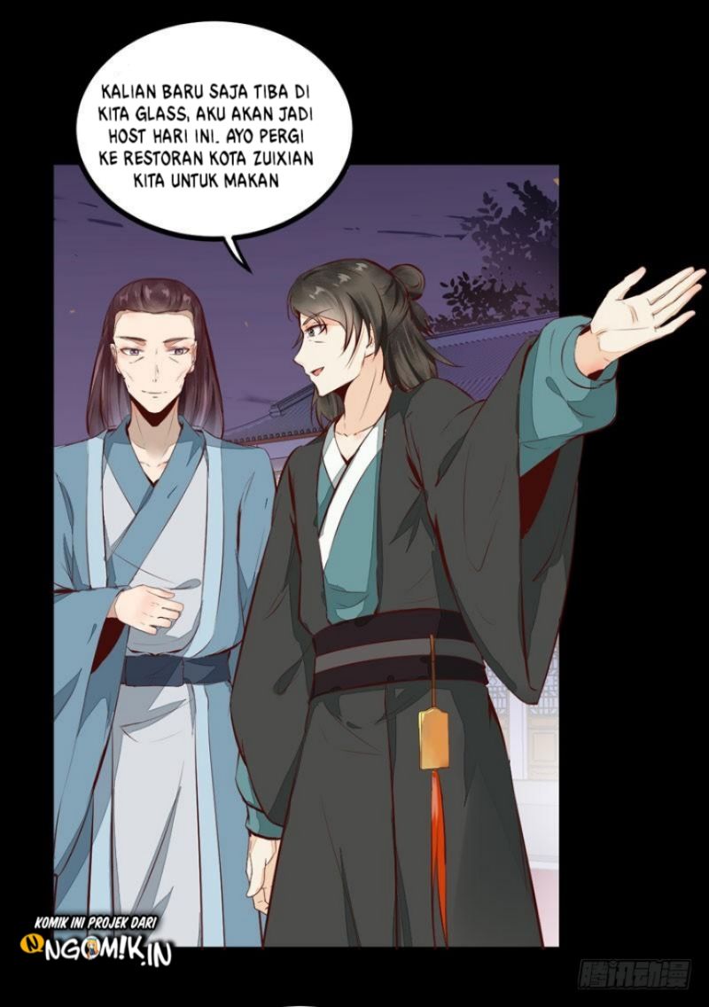 Rebirth Of The Divine Doctor Chapter 36 Gambar 24