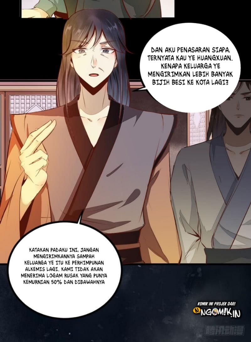 Rebirth Of The Divine Doctor Chapter 36 Gambar 39