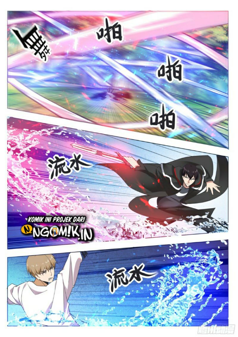 Zui Qiang Shen Wang Chapter 85 Gambar 11