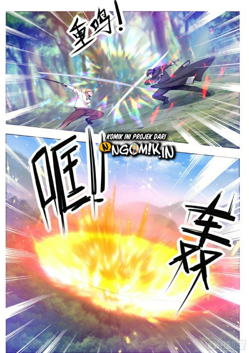 Zui Qiang Shen Wang Chapter 85 Gambar 13