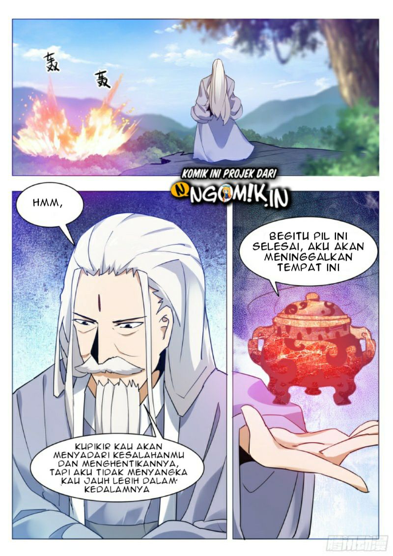 Zui Qiang Shen Wang Chapter 85 Gambar 14