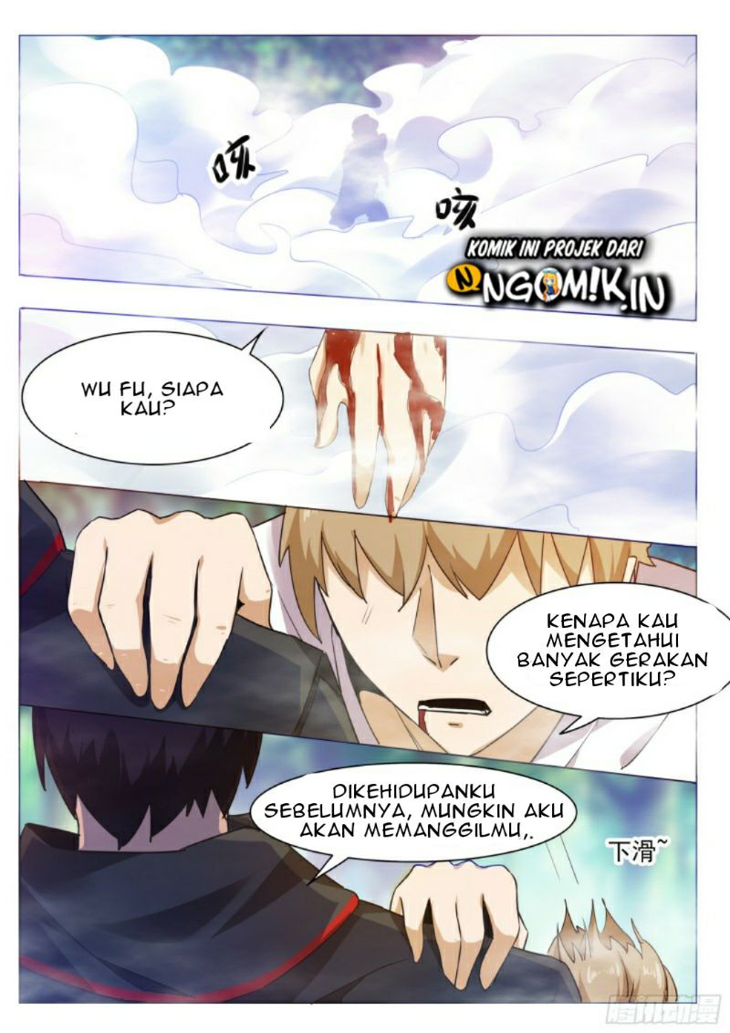 Zui Qiang Shen Wang Chapter 85 Gambar 15