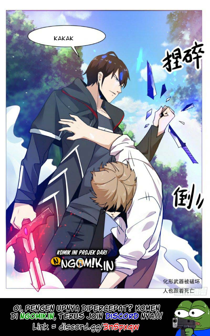 Zui Qiang Shen Wang Chapter 85 Gambar 16
