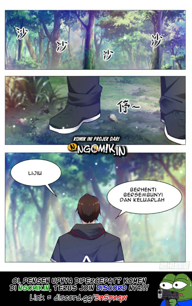 Baca Manhua Zui Qiang Shen Wang Chapter 85 Gambar 2