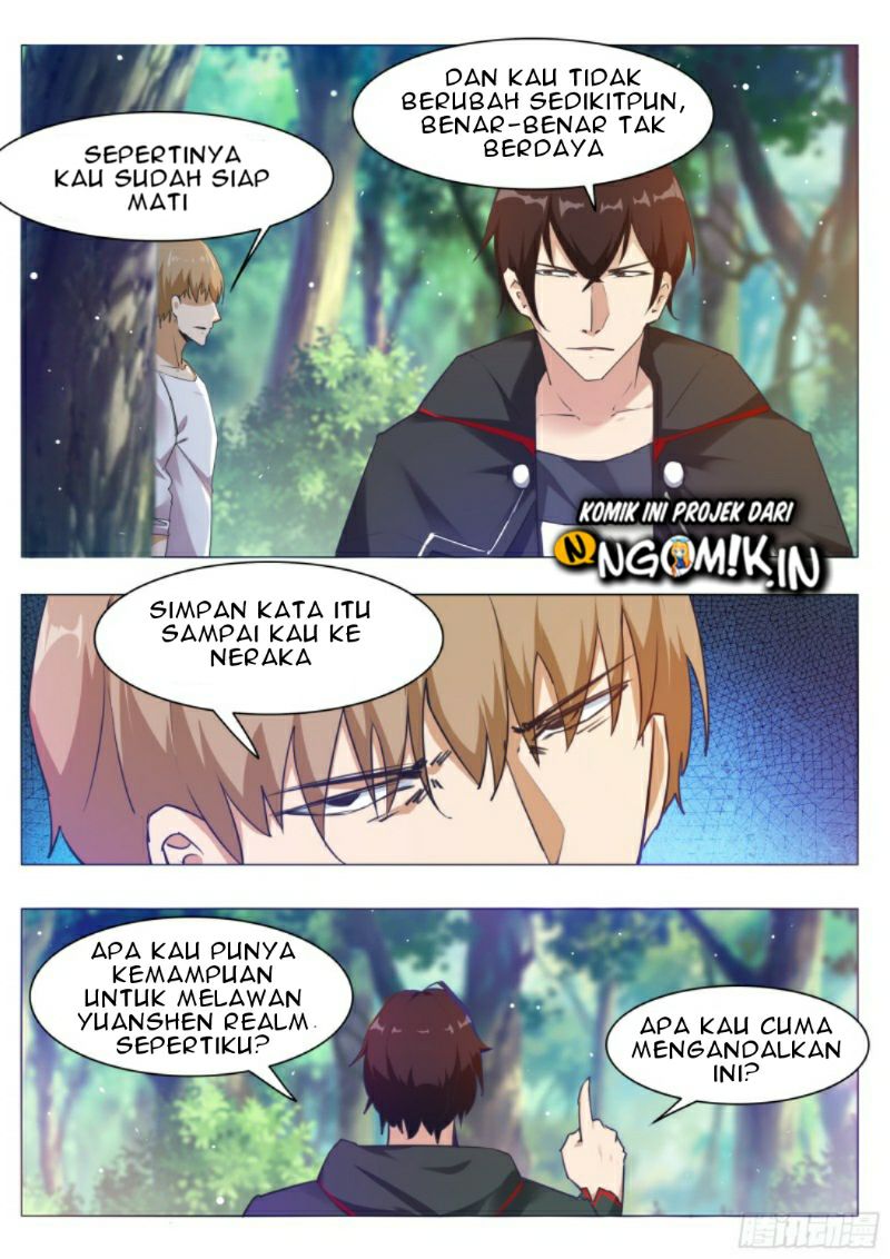 Zui Qiang Shen Wang Chapter 85 Gambar 3