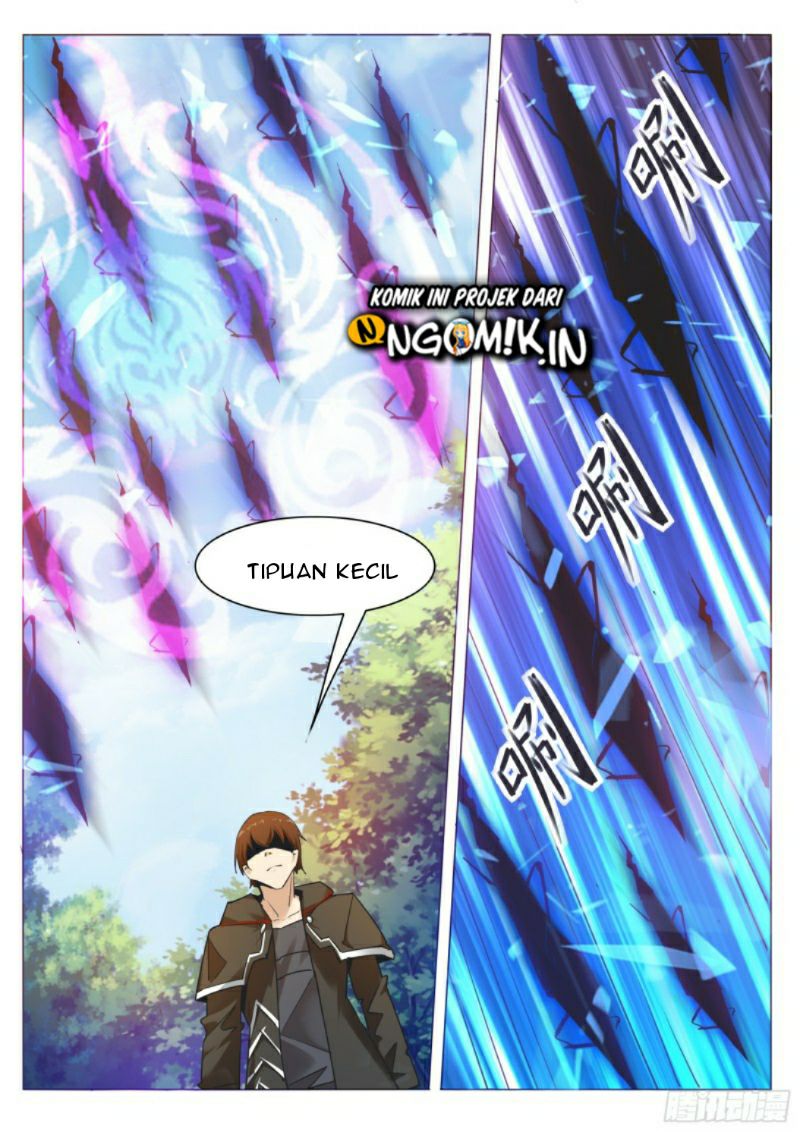 Zui Qiang Shen Wang Chapter 85 Gambar 4