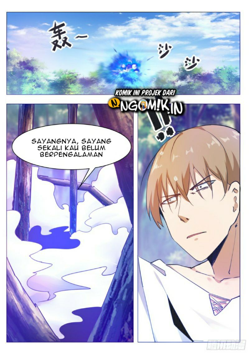 Zui Qiang Shen Wang Chapter 85 Gambar 5