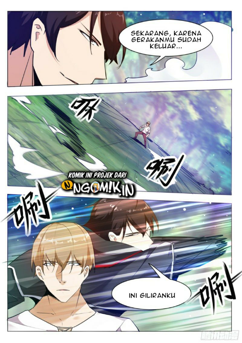 Zui Qiang Shen Wang Chapter 85 Gambar 7
