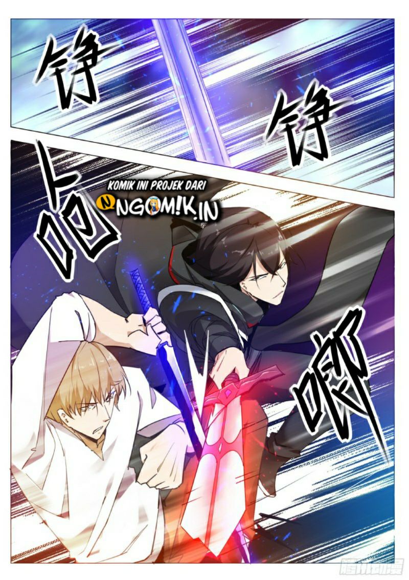 Zui Qiang Shen Wang Chapter 85 Gambar 8